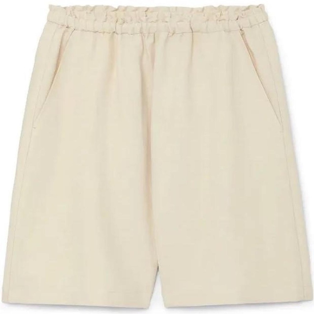 Toteme Linen Shorts in Size XS (US 2)